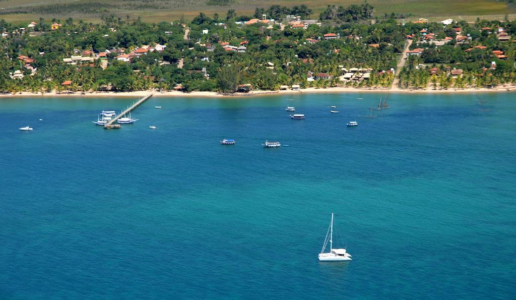Kiaroa Eco-Luxury Resort Barra Grande  Ngoại thất bức ảnh