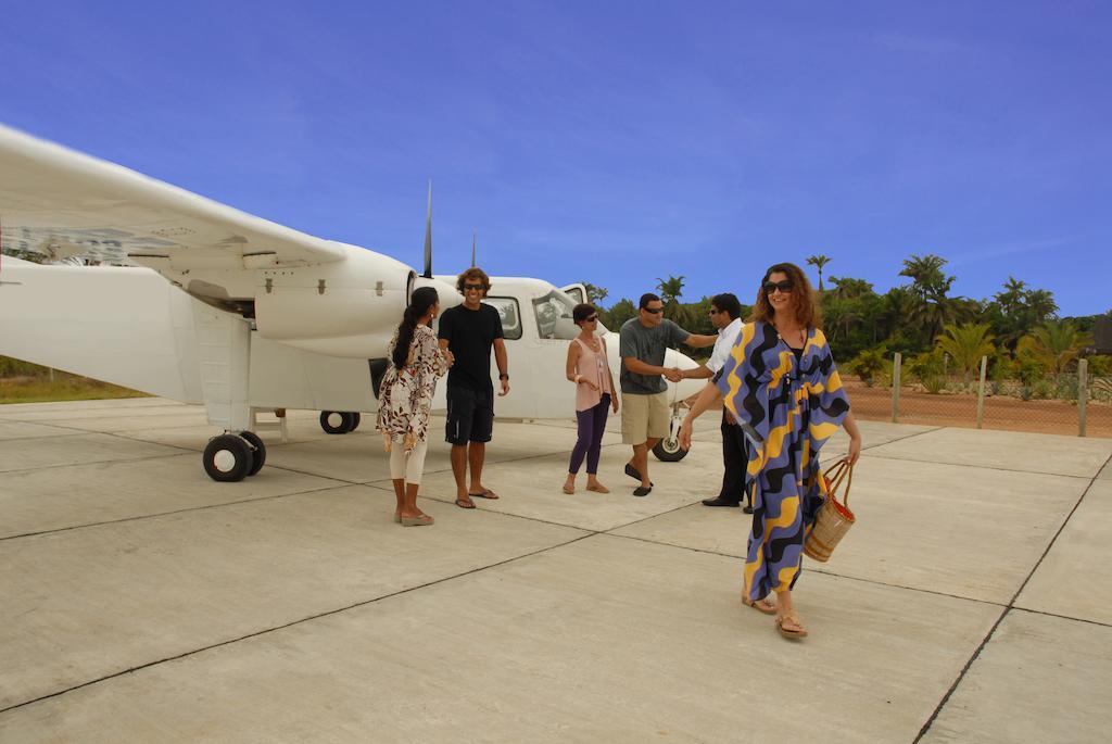 Kiaroa Eco-Luxury Resort Barra Grande  Ngoại thất bức ảnh